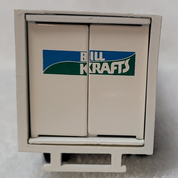 McDonald's Vintage Diecast Model Truck - Picture 4 of 14